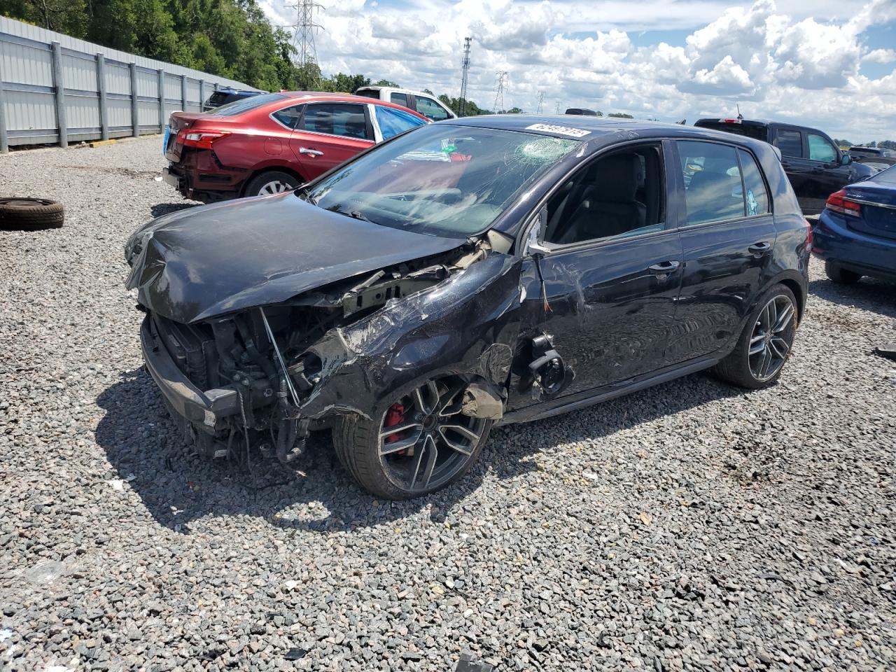2013 Volkswagen Gti