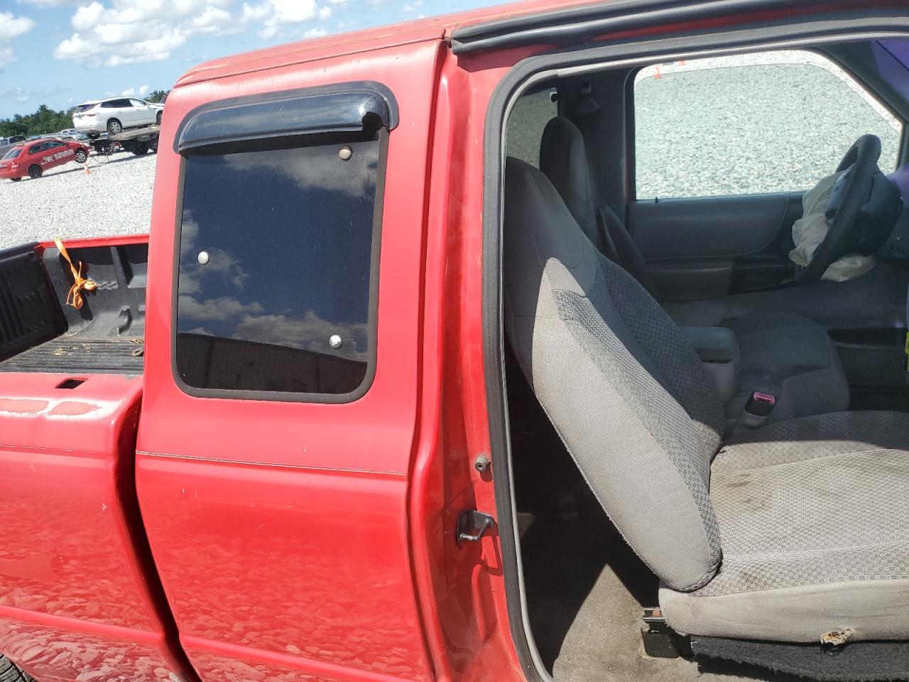 1999 Ford Ranger Super Cab VIN: 1FTYR14VXXTA76600 Lot: 61766735