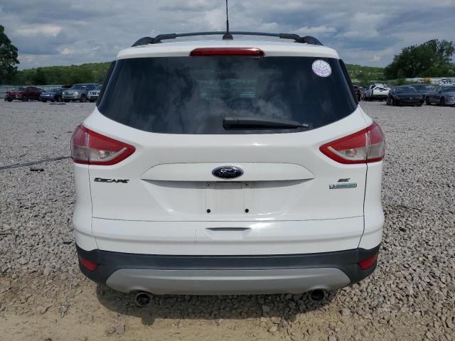 Parquets FORD ESCAPE 2013 Biały