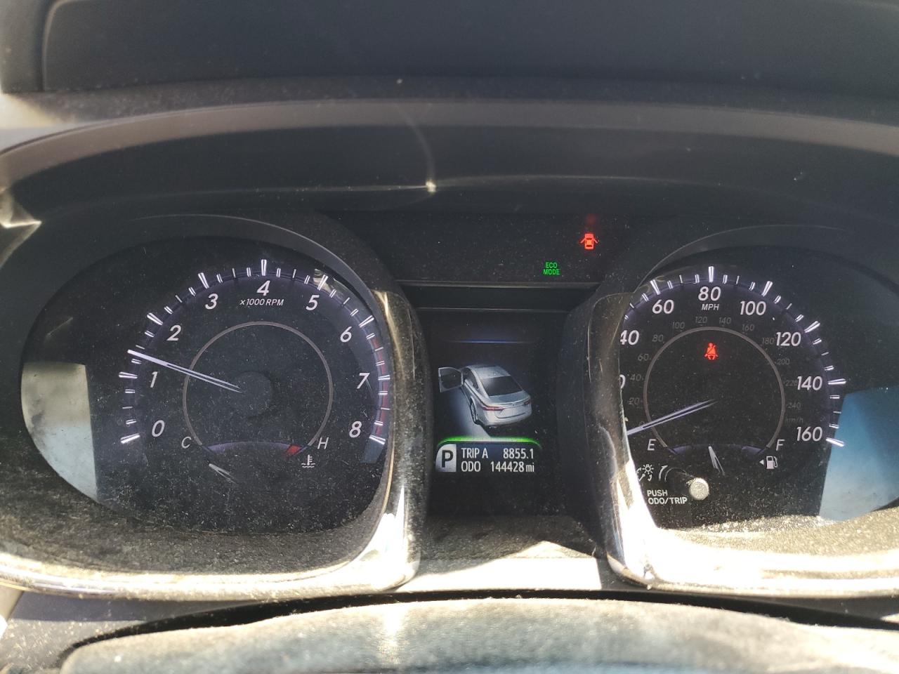 TOYOTA AVALON 2014 VIN 4T1BK1EB1EU106973 фото 9