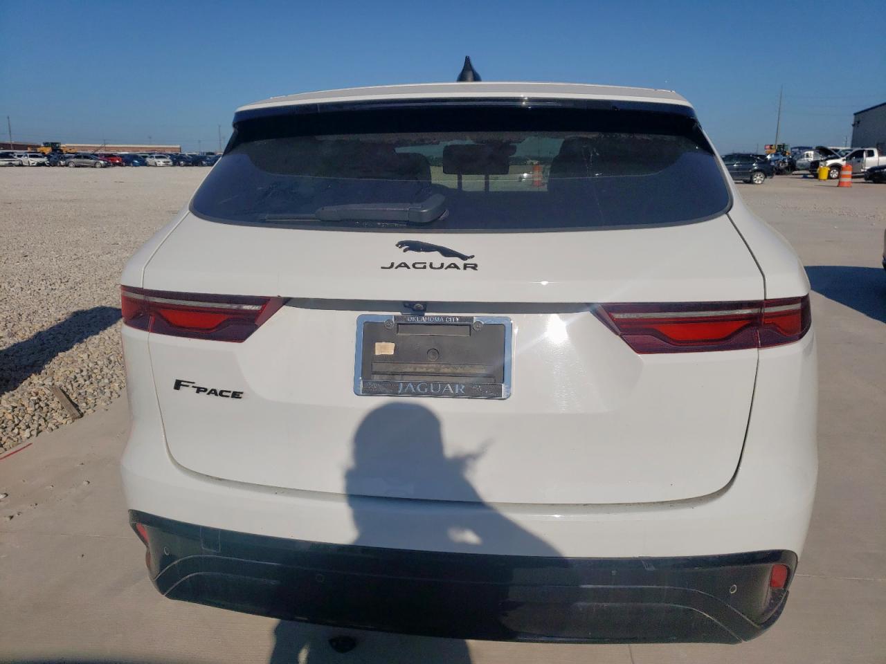 2021 Jaguar F-Pace S VIN: SADCJ2EX2MA669306 Lot: 61135155