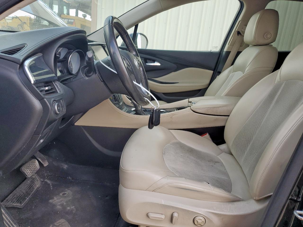 2017 Buick Envision Preferred VIN: LRBFXASA7HD144052 Lot: 61962765