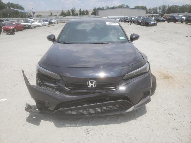  HONDA CIVIC 2024 Черный