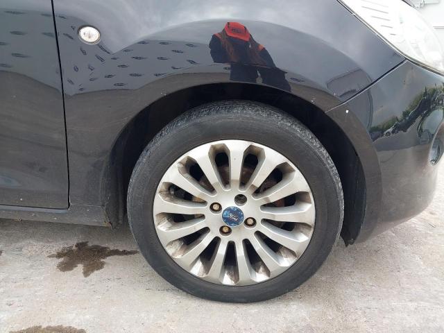 2011 FORD KA ZETEC T