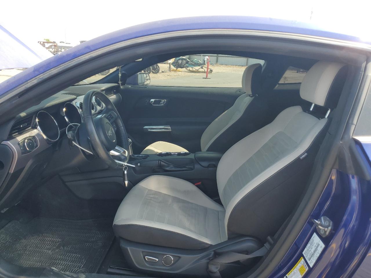 FORD MUSTANG 2015 VIN 1FA6P8CFXF5310050 zdjęcie 7