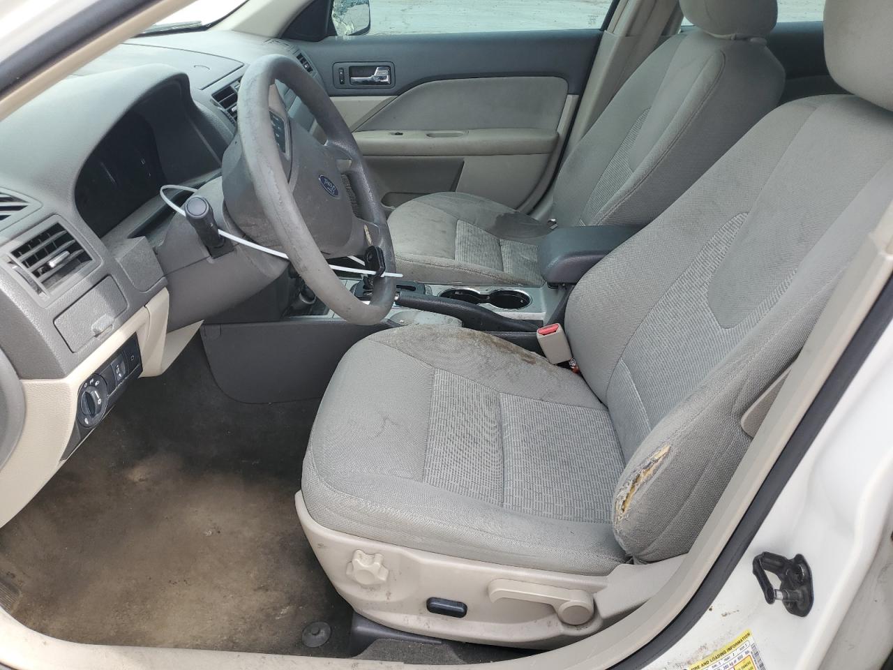 FORD FUSION 2010 VIN 3FAHP0HA1AR311228 photo 7