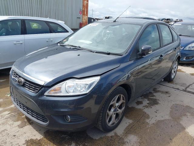 FORD FOCUS SPOR 2011