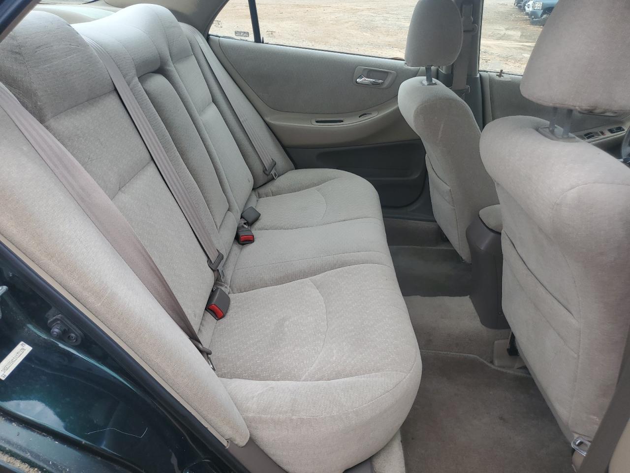 2001 Honda Accord Lx VIN: 1HGCG55411A122378 Lot: 61078445