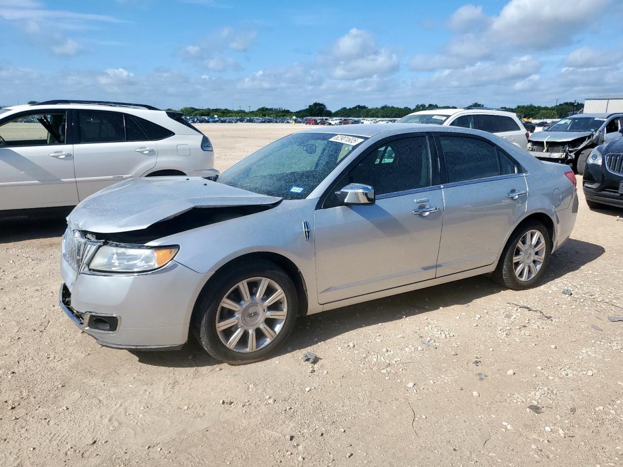 2011 Lincoln Mkz VIN: 3LNHL2GCXBR757881 Lot: 62901605