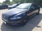 2014 JAGUAR XJL PREMIU for sale at Copart SANDWICH