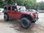 2008 Jeep Wrangler Unlimited X for Sale in Austell, GA - Rollover