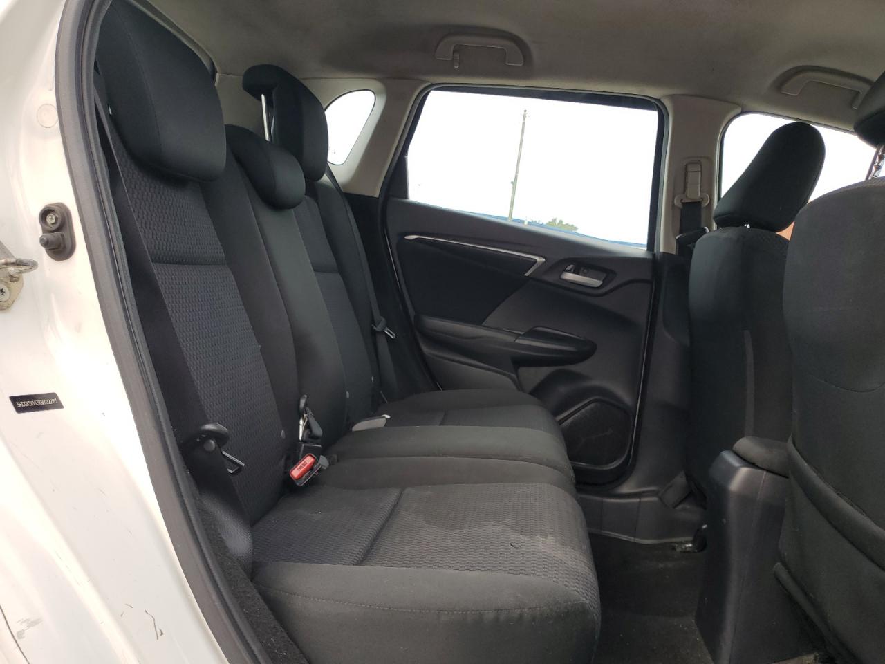 2019 Honda Fit Lx VIN: 3HGGK5H43KM702263 Lot: 65501745