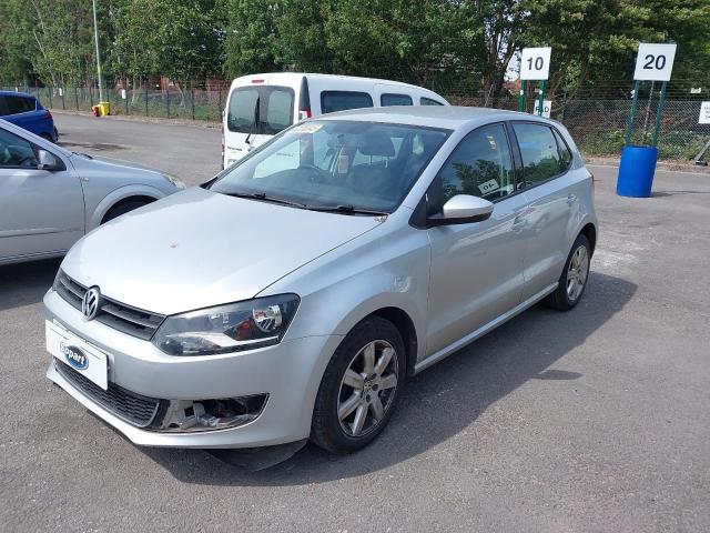 VOLKSWAGEN POLO SE 85 2010