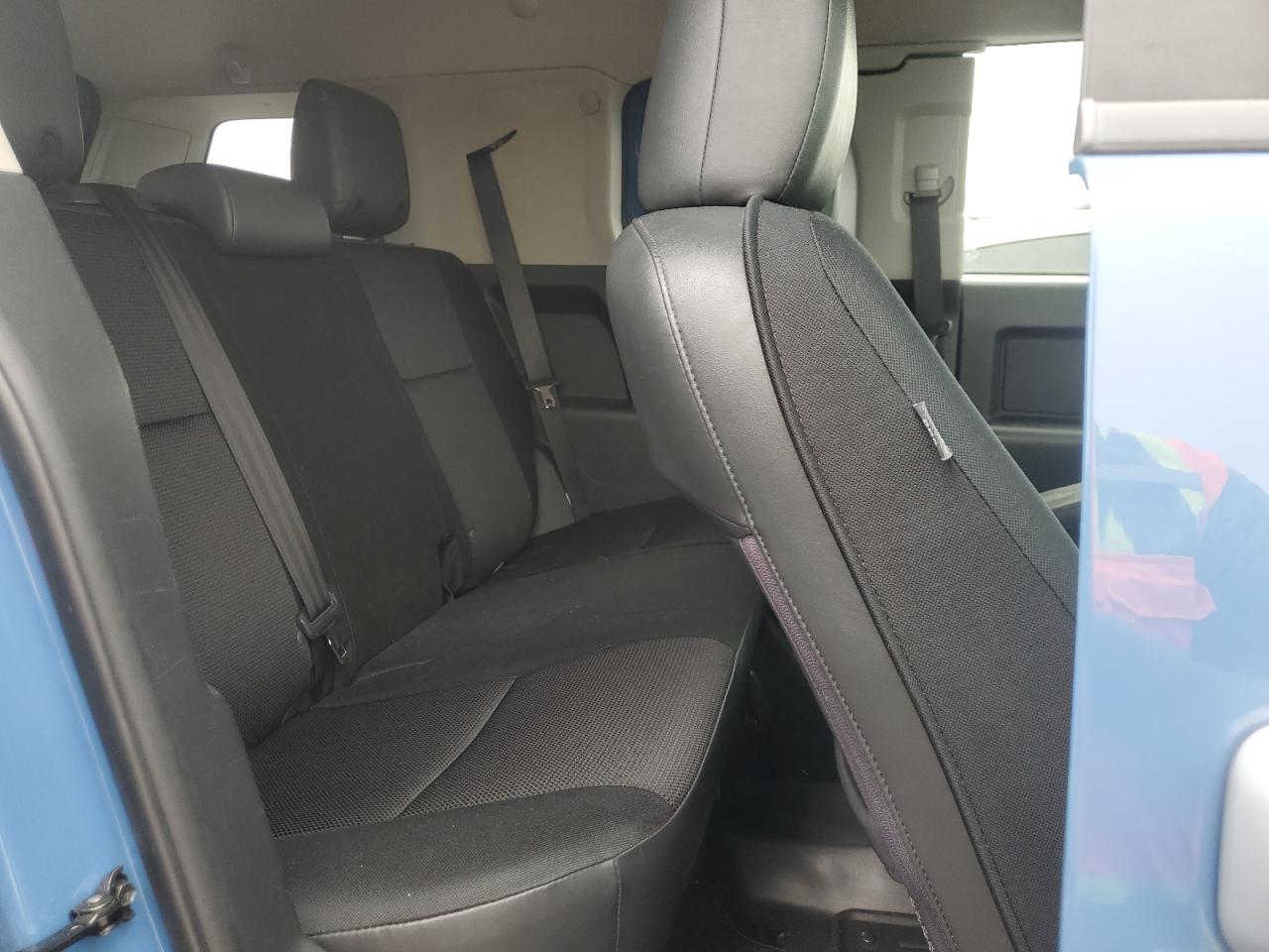 2012 Toyota Fj Cruiser VIN: JTEBU4BF0CK129088 Lot: 59879565