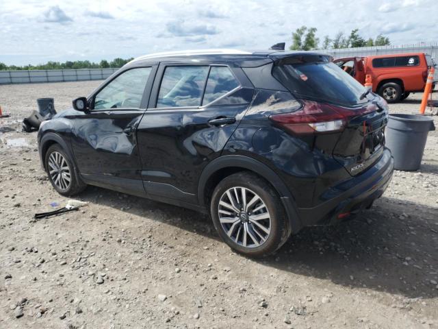  NISSAN KICKS 2024 Czarny