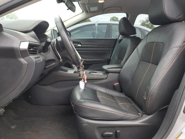  NISSAN ALTIMA 2022 Srebrny