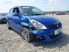 2016 SUZUKI SWIFT SZ4 for sale at Copart YORK