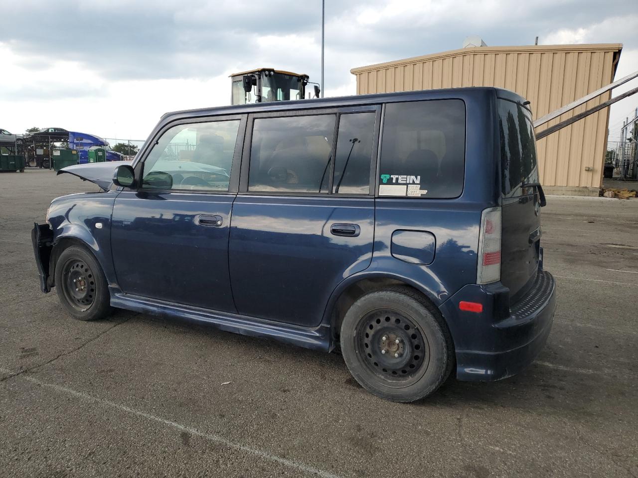 TOYOTA SCION 2006 VIN JTLKT324864091557 zdjęcie 2