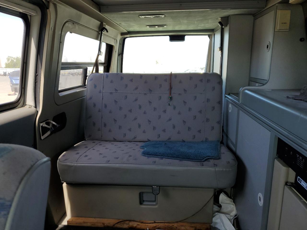 1999 Volkswagen Eurovan Camper VIN: WV2EH870XXH000684 Lot: 62933615