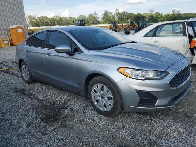  FORD FUSION 2020 Srebrny
