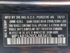 2013 Porsche Cayenne S იყიდება Littleton-ში, CO - Rear End