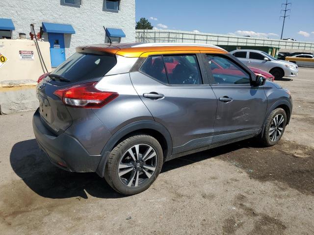  NISSAN KICKS 2018 Szary