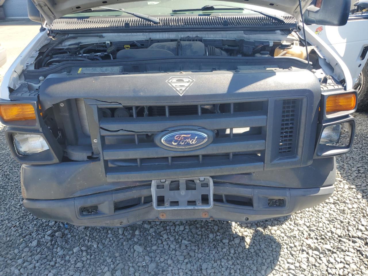 2008 Ford Econoline E150 Van VIN: 1FTNE14W28DA37034 Lot: 61200535