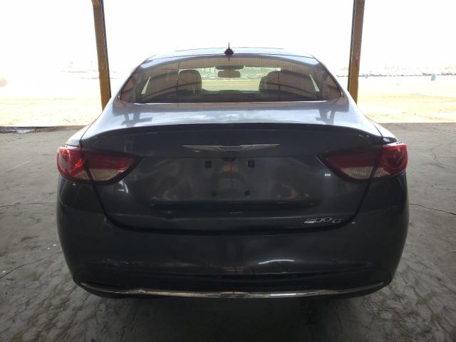  CHRYSLER 200 2016 Szary