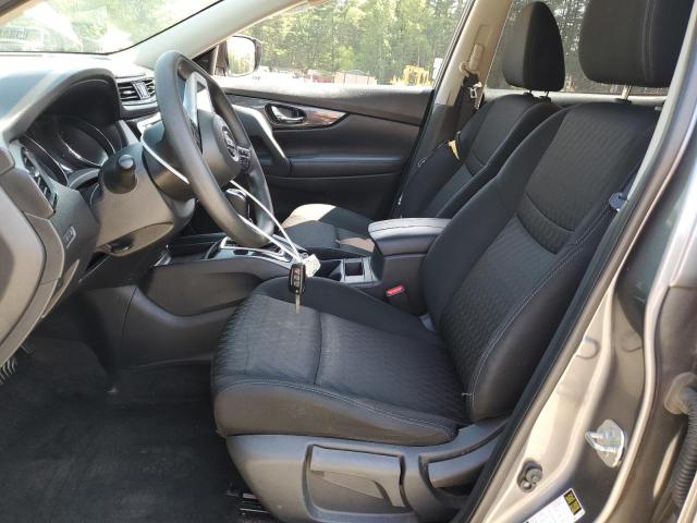  NISSAN ROGUE 2017 Szary
