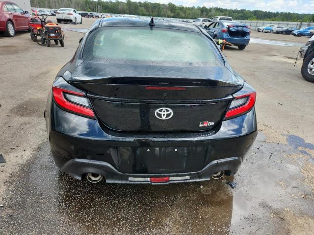  TOYOTA GR 86 PREM 2023 Czarny