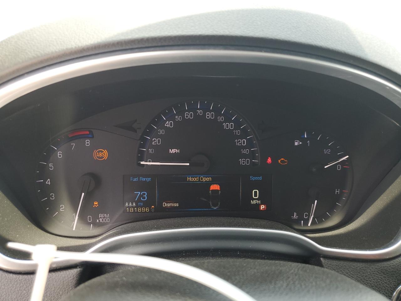 2013 Cadillac Srx Luxury Collection VIN: 3GYFNGE35DS560421 Lot: 60589825