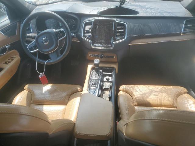 Паркетники VOLVO XC90 2017 Черный