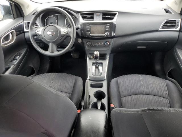 NISSAN SENTRA 2016 Biały