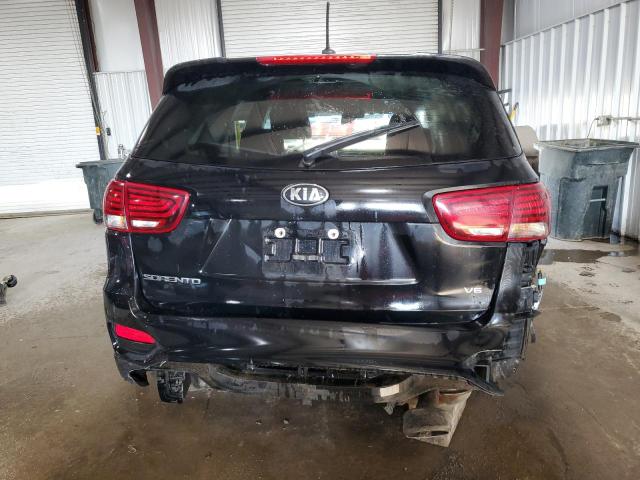  KIA SORENTO 2019 Czarny