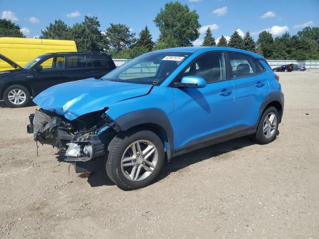  HYUNDAI KONA 2019 Blue