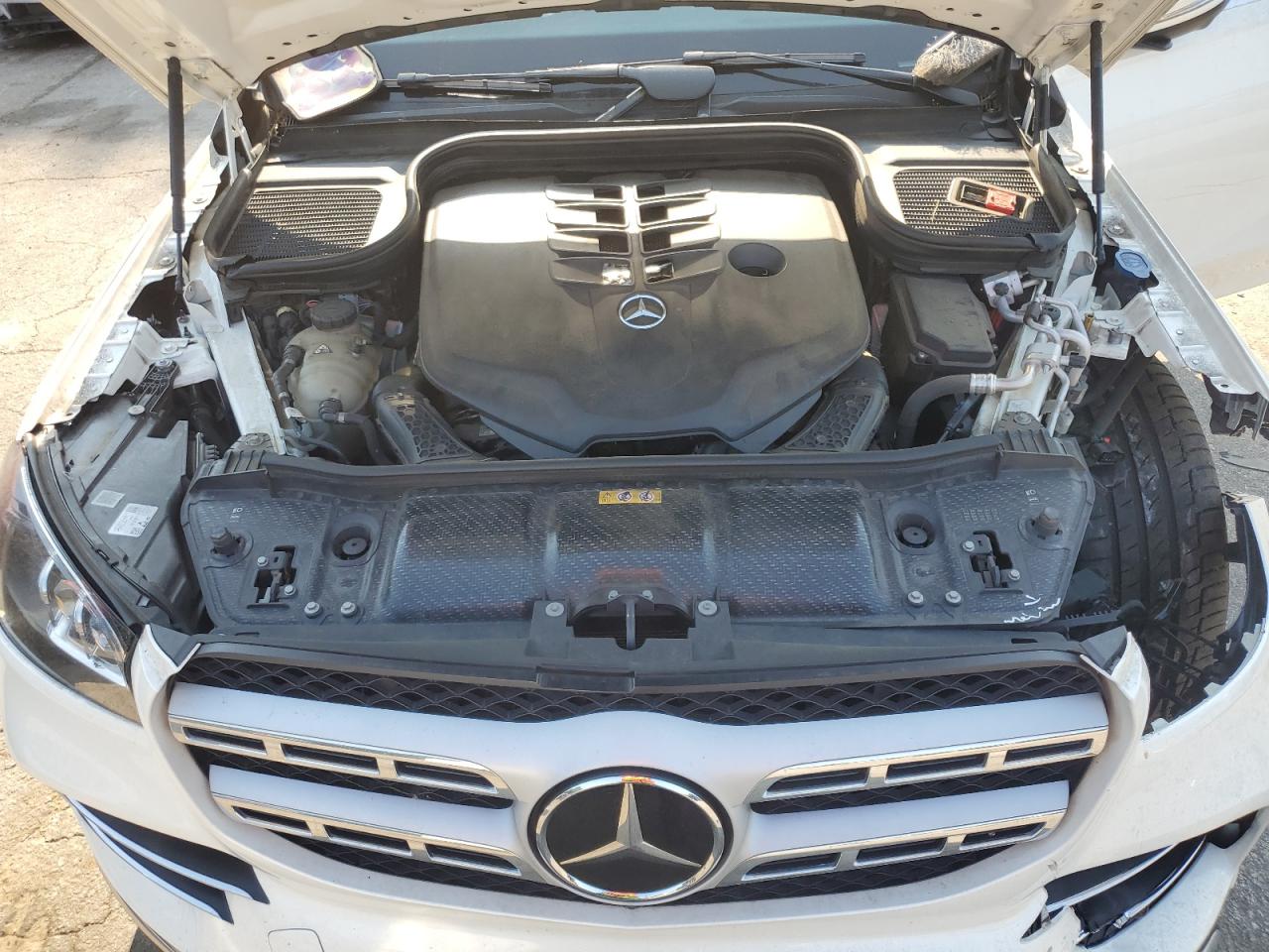 2021 Mercedes-Benz Gls 580 4Matic VIN: 4JGFF8GE7MA433576 Lot: 61467215