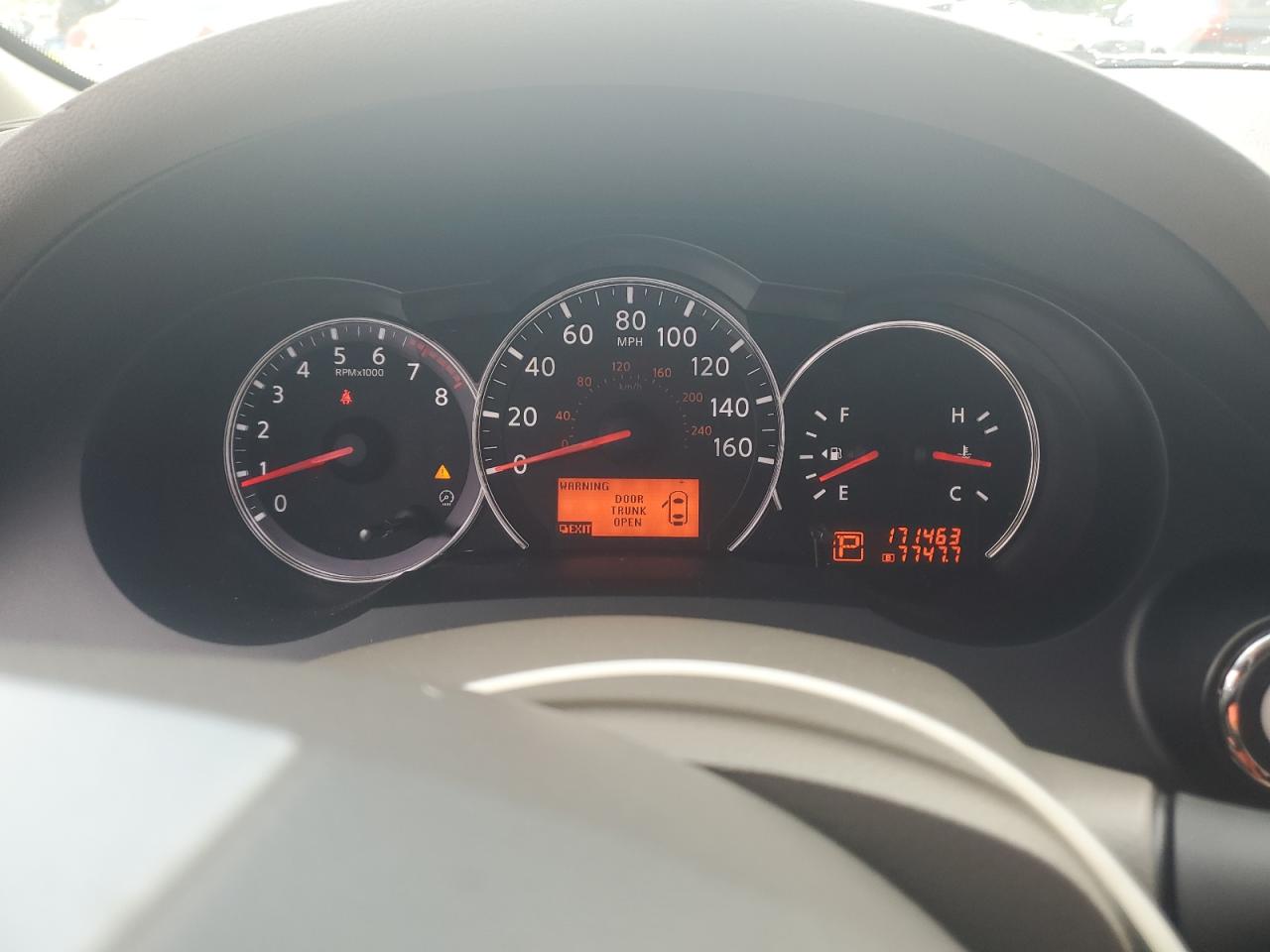 2010 Nissan Altima Sr VIN: 1N4BL2AP0AN455836 Lot: 62631725