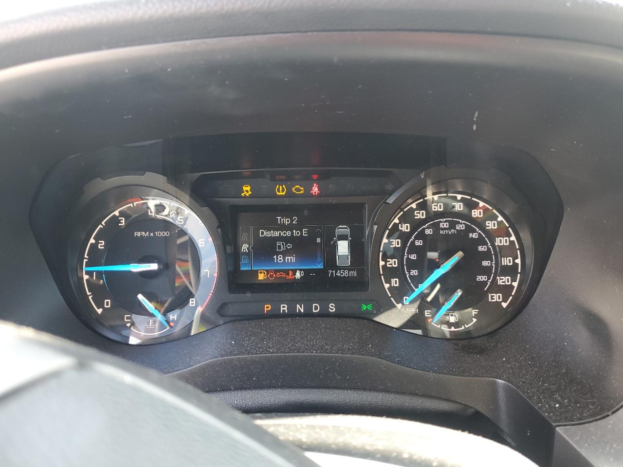 2020 Ford Ranger Xl VIN: 1FTER4EH1LLA40897 Lot: 62363655