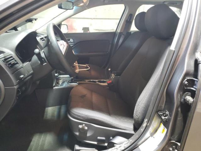  FORD FUSION 2012 Szary