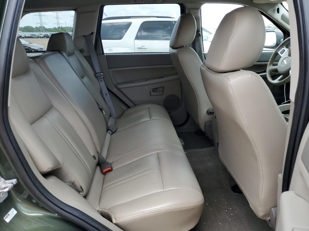 2008 Jeep Grand Cherokee Laredo VIN: 1J8GR48K08C178981 Lot: 61449395