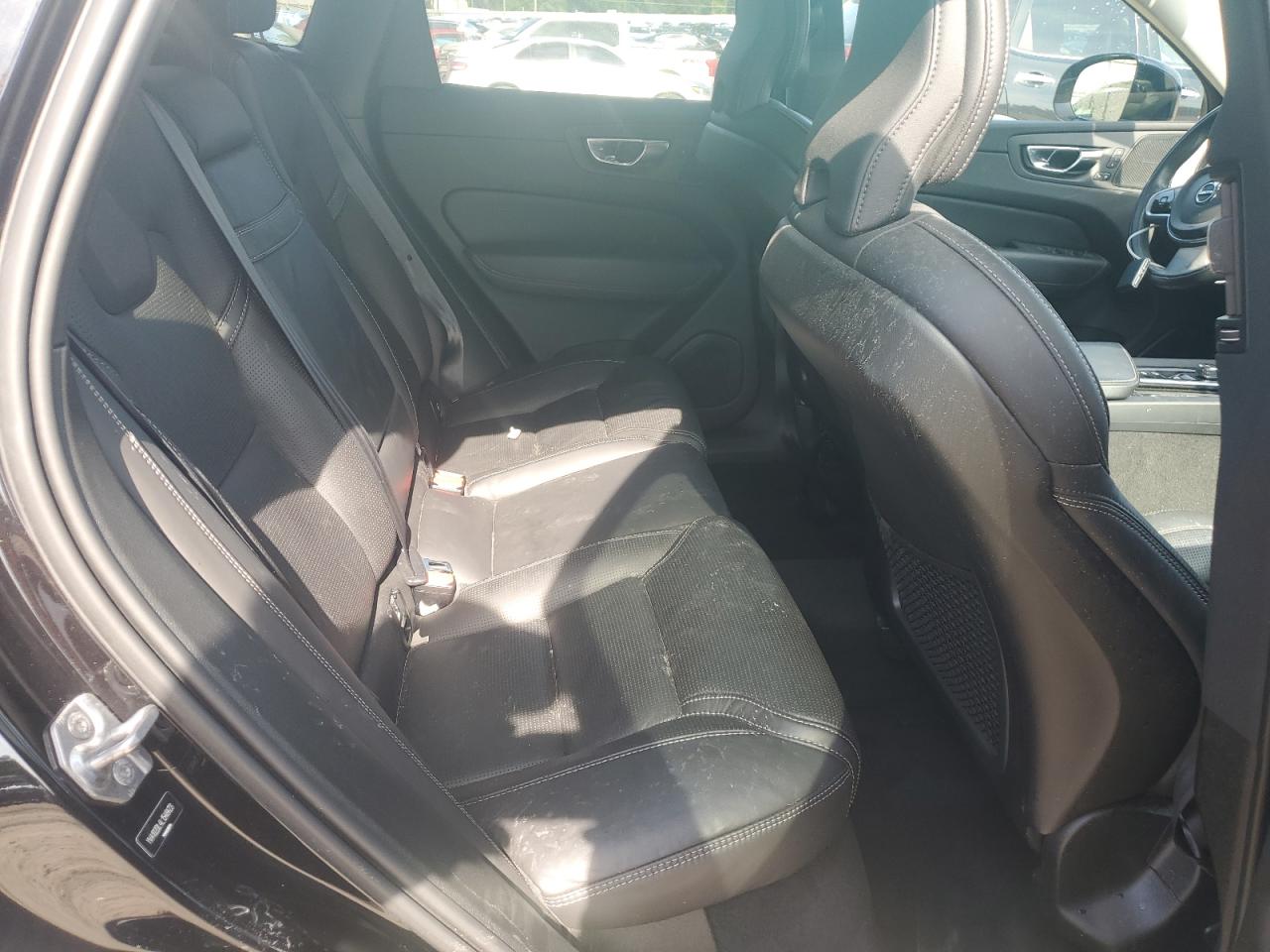 2020 Volvo Xc60 T5 Inscription VIN: YV4102DL4L1548423 Lot: 61635665