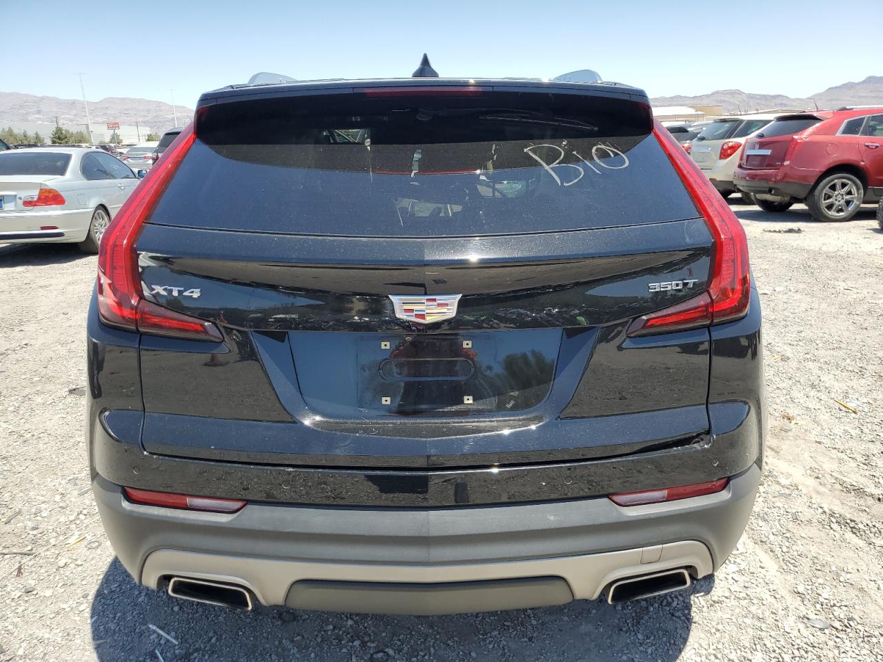 2021 Cadillac Xt4 Premium Luxury VIN: 1GYFZCR4XMF004996 Lot: 61270355