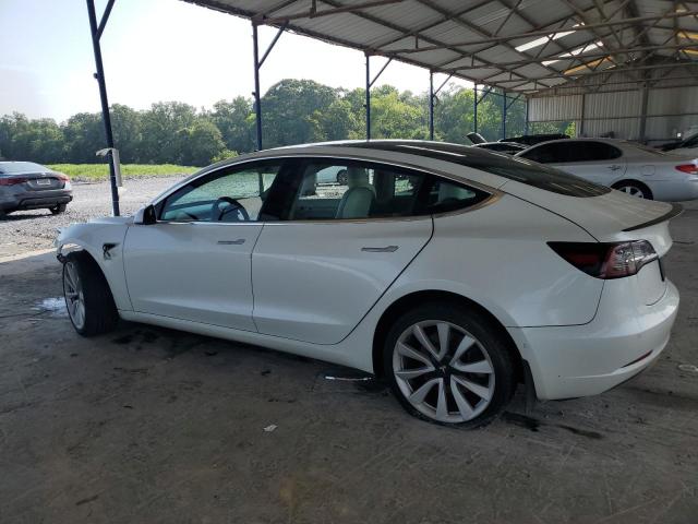  TESLA MODEL 3 2020 Белый