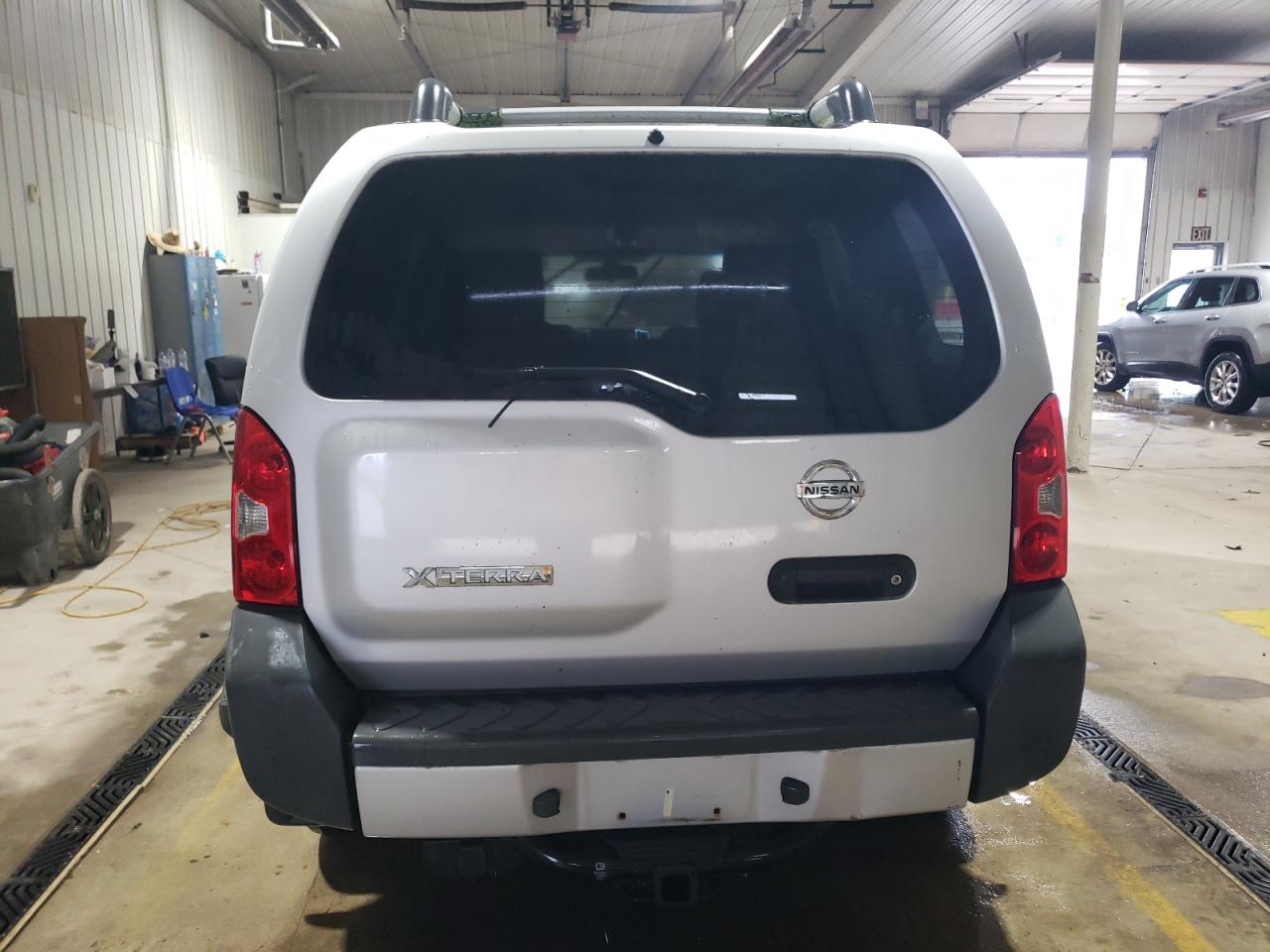 2012 Nissan Xterra Off Road VIN: 5N1AN0NW2CC500792 Lot: 62937675