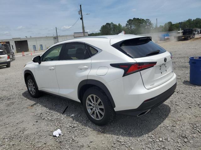  LEXUS NX 2019 White
