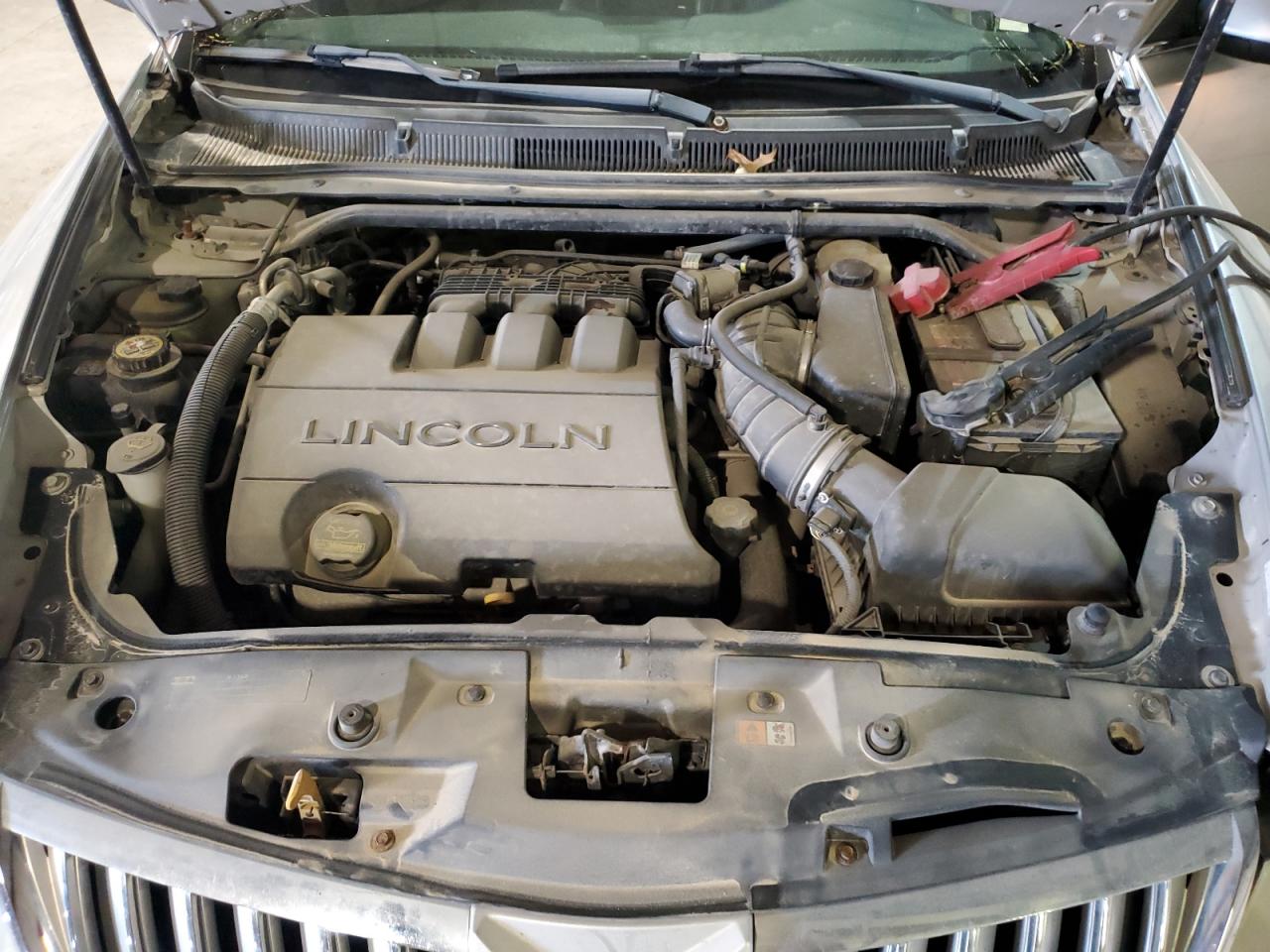 2009 Lincoln Mks VIN: 1LNHM93R89G613358 Lot: 60170065