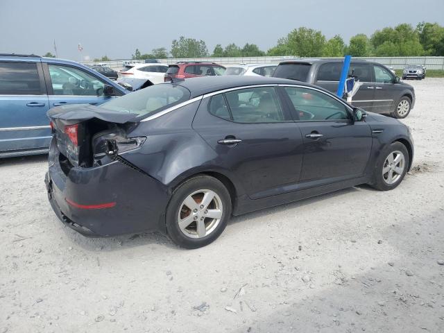  KIA OPTIMA 2015 Угольный