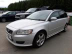 2008 VOLVO V50 SPORT for sale at Copart WHITBURN