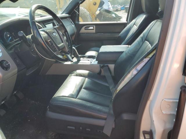  FORD EXPEDITION 2017 White