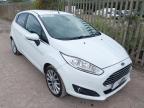 2015 FORD FIESTA TIT for sale at Copart WESTBURY